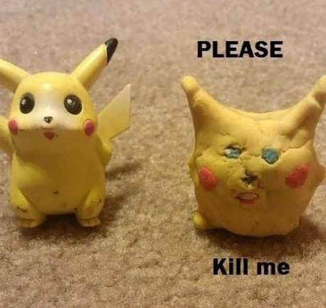 Someone Please Kill Me