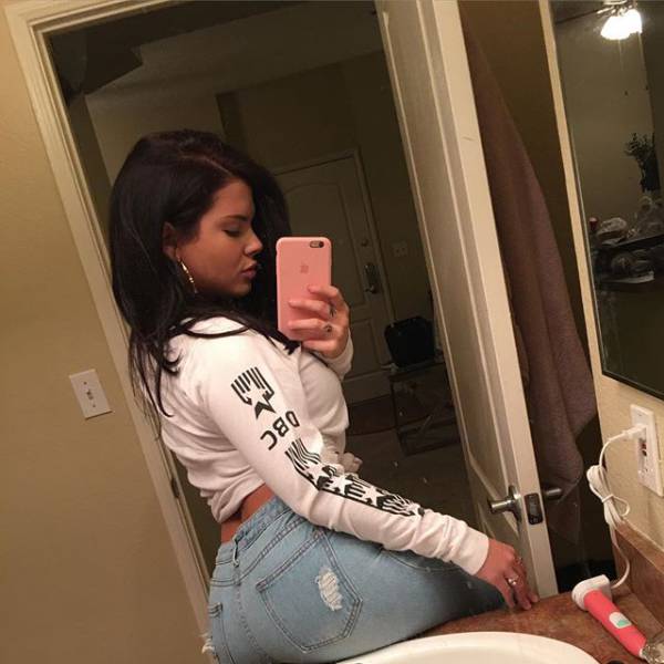 A Booty-full Collection of Girls