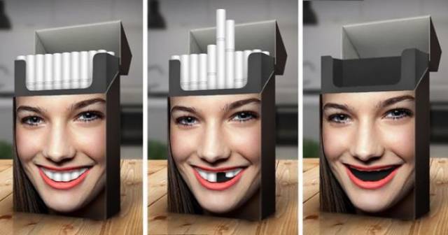 Mind-Blowingly Creative Social Advertising That Is A Real Eye Opener