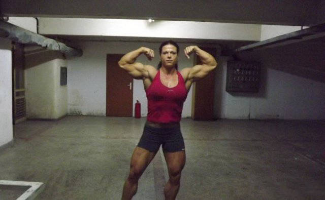 Girls That Could Kick Your Ass Hands Down