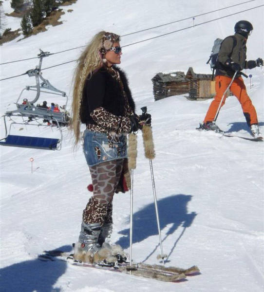 Girls Going a Little Crazy