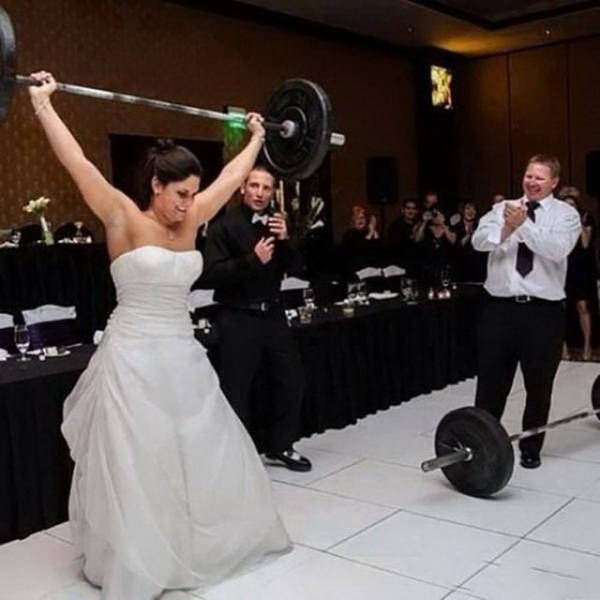 Girls Going a Little Crazy