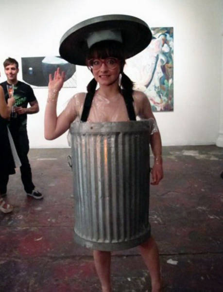 Girls Going a Little Crazy