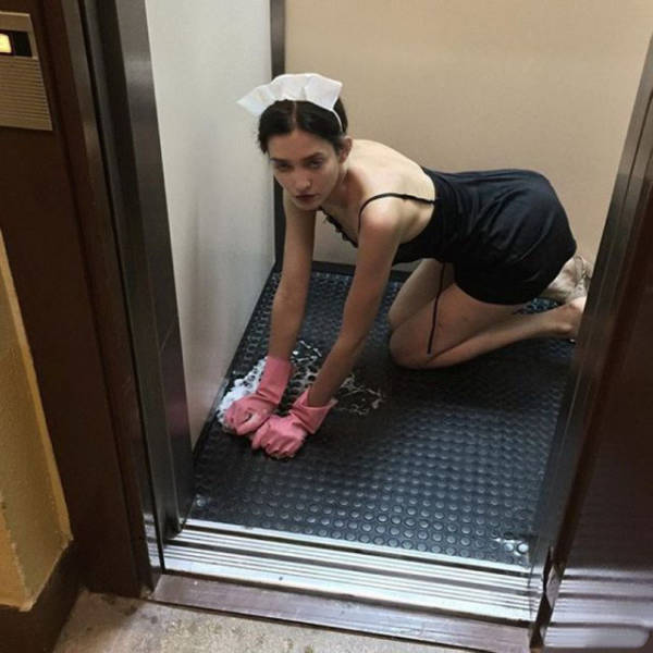 Girls Going a Little Crazy