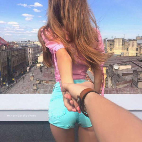 Follow Me. The Right Version