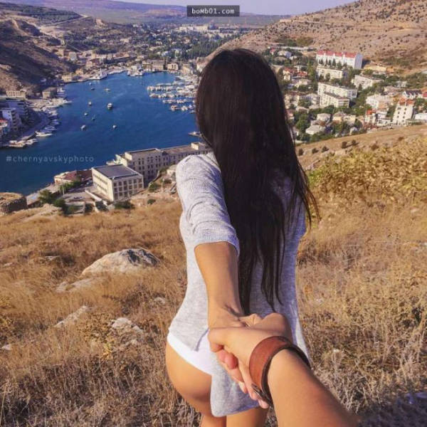 Follow Me. The Right Version