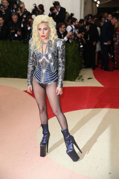 The Most Surprisingly Revealing Celebrity Dresses Of 2016