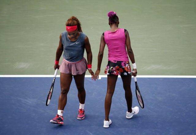 Sportswomen: Sometimes Beautiful, Sometimes Terrifying