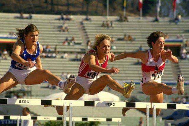 Sportswomen: Sometimes Beautiful, Sometimes Terrifying