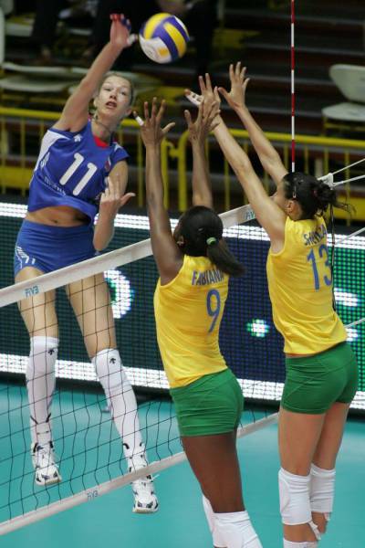 Sportswomen: Sometimes Beautiful, Sometimes Terrifying