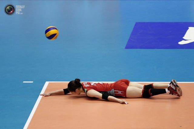 Sportswomen: Sometimes Beautiful, Sometimes Terrifying