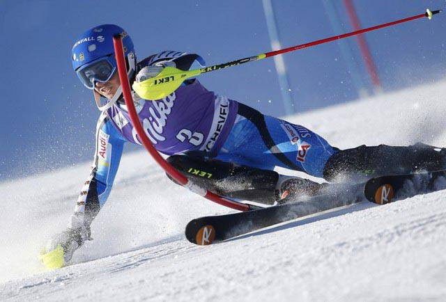 Sportswomen: Sometimes Beautiful, Sometimes Terrifying