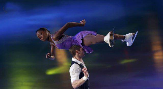 Sportswomen: Sometimes Beautiful, Sometimes Terrifying