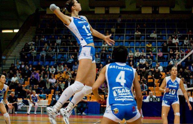 Sportswomen: Sometimes Beautiful, Sometimes Terrifying