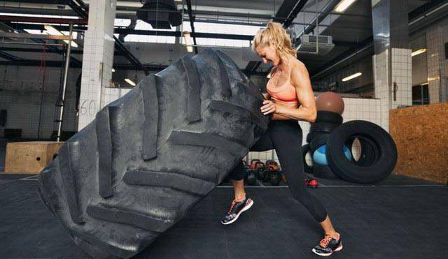 Sportswomen: Sometimes Beautiful, Sometimes Terrifying