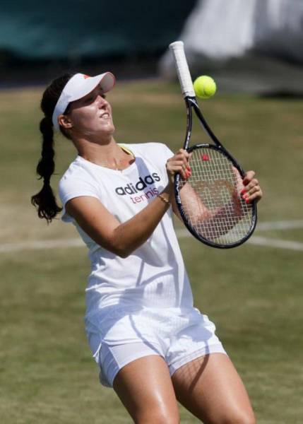 Sportswomen: Sometimes Beautiful, Sometimes Terrifying