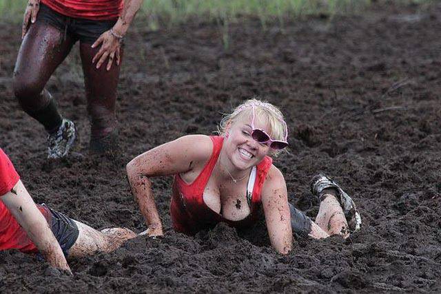 Sportswomen: Sometimes Beautiful, Sometimes Terrifying