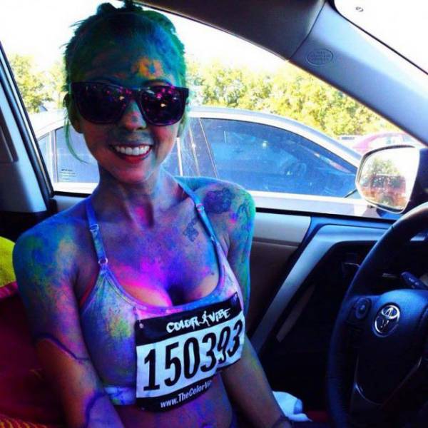 Sportswomen: Sometimes Beautiful, Sometimes Terrifying