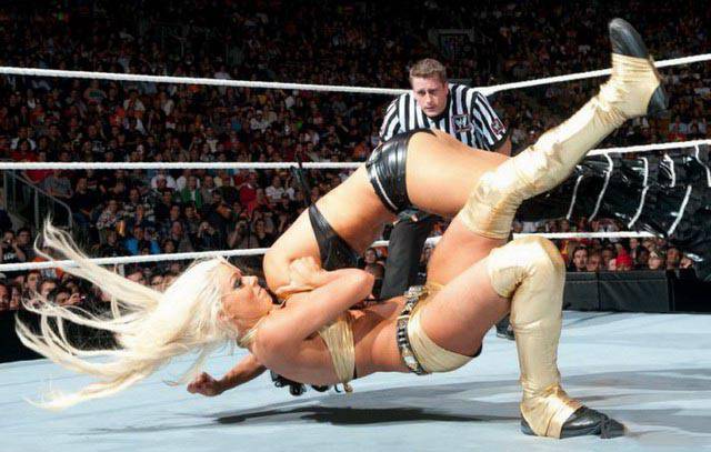 Sportswomen: Sometimes Beautiful, Sometimes Terrifying