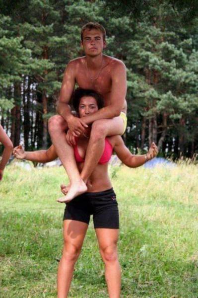 Sportswomen: Sometimes Beautiful, Sometimes Terrifying