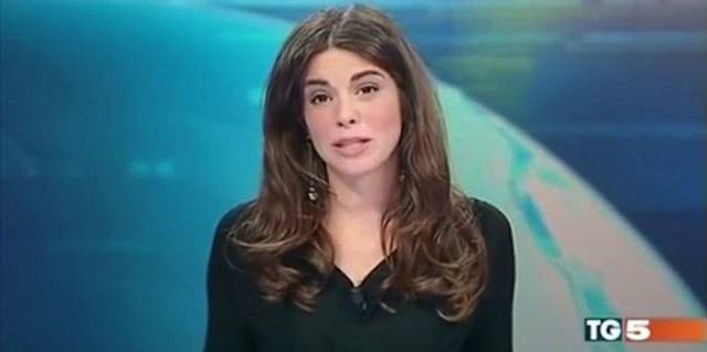 Apparently, You Should Not Wear Short Dresses While Sitting Behind A Glass Desk