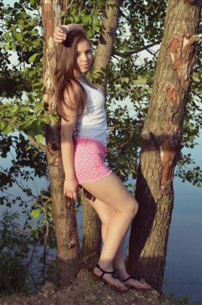 Beauties From Russian Social Networks