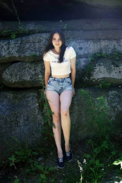 Beauties From Russian Social Networks