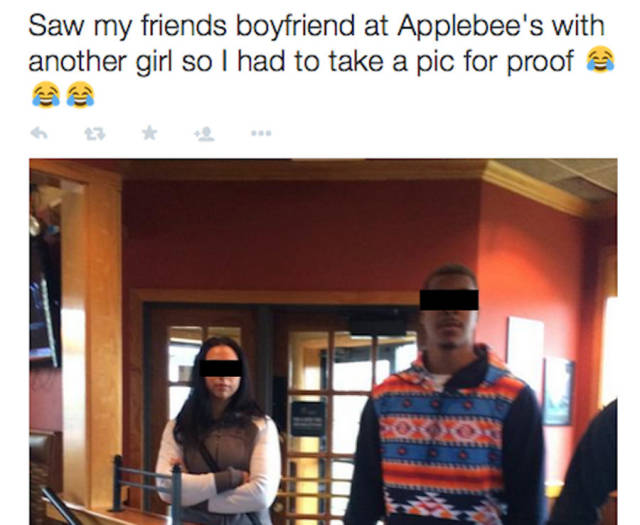 Every Cheater Gets Revealed In The End