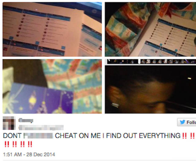 Every Cheater Gets Revealed In The End