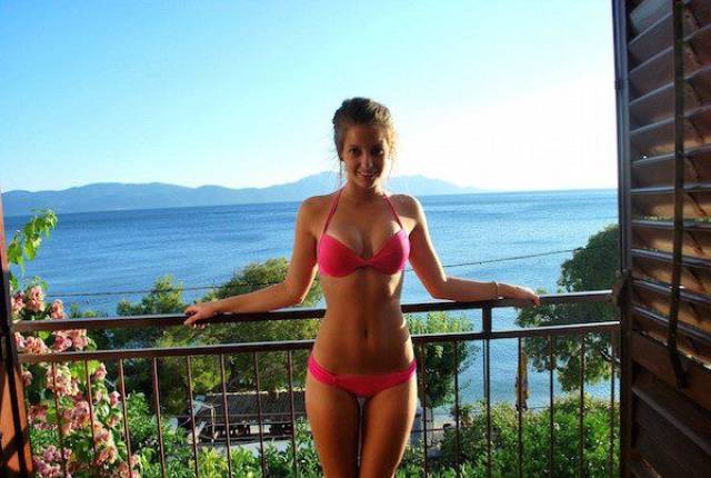 Next Stop Bikini Heaven
