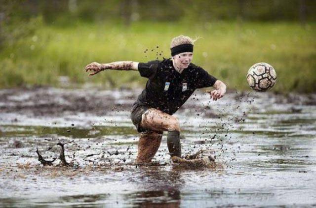 “Sports Gonna Be Fun” They Said…